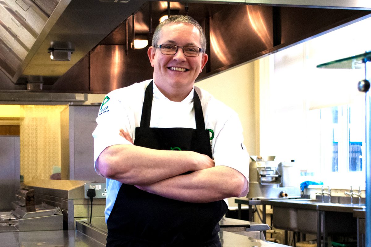 Welcome Neil Price