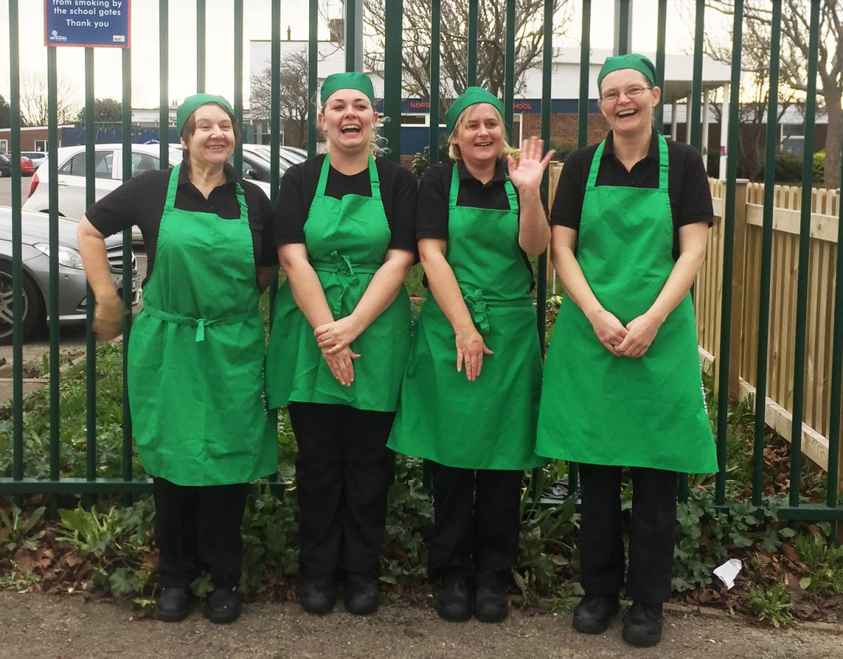 Principals by CH&CO spreads festive cheer with a Christmas community pop-up at a Margate primary school