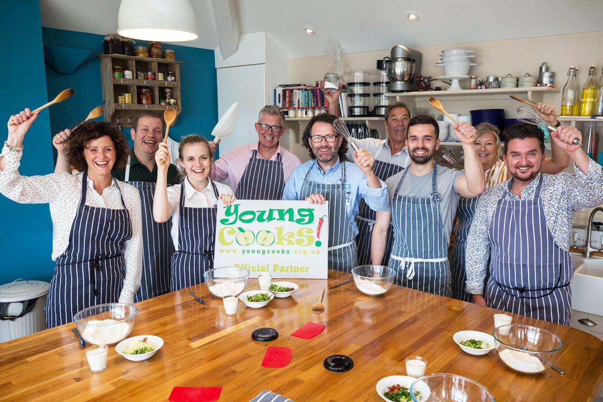 Principals by CH&CO is a proud sponsor of Young Cooks!